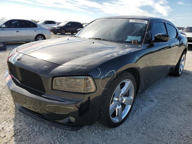 DODGE CHARGER R/ 2007 with VIN 2B3LA53H27H891022 - Photo from auction