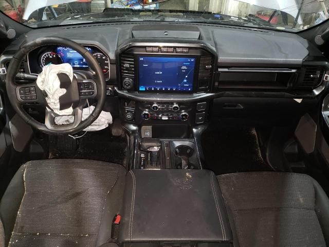 Photo 8 from auction – 2022 FORD F150 SUPER with VIN 1FTFW1E52NFA57002