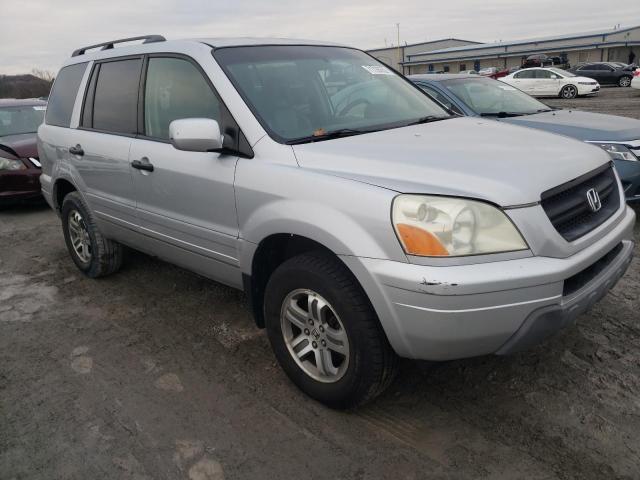 Photo 4 from auction – 2003 HONDA PILOT EXL with VIN 2HKYF18673H504228