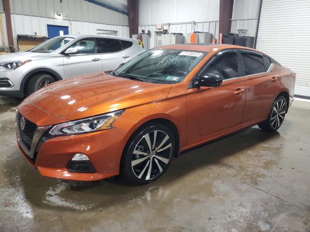 Photo 1 from auction – 2019 NISSAN ALTIMA SR with VIN 1N4BL4CW2KC205690