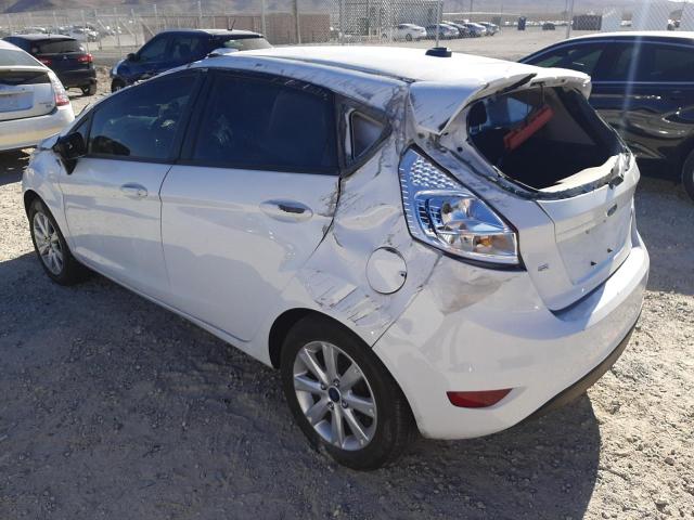 Photo 2 from auction – 2013 FORD FIESTA SE with VIN 3FADP4EJ8DM226270