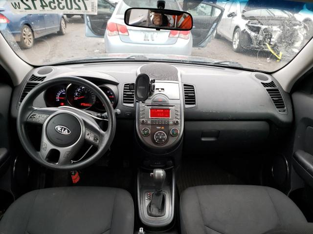Photo 8 from auction – 2011 KIA SOUL + with VIN KNDJT2A29B7335999