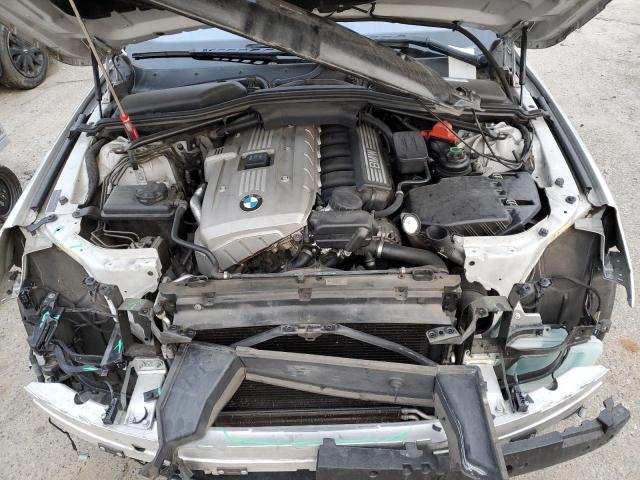 Photo 11 from auction – 2007 BMW 530 I with VIN WBANE73567CM49728
