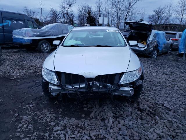 Photo 5 from auction – 2012 LINCOLN MKS with VIN 1LNHL9ER2CG805429