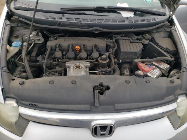Photo 11 from auction – 2007 HONDA CIVIC LX with VIN 1HGFA16587L071098