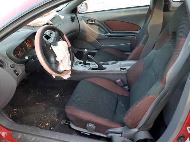 Photo 7 from auction – 2000 TOYOTA CELICA GT with VIN JTDDR32TXY0054899