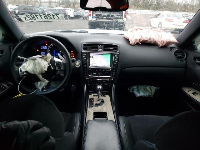 Photo 8 from auction – 2011 LEXUS IS F with VIN JTHBP5C24B5008539