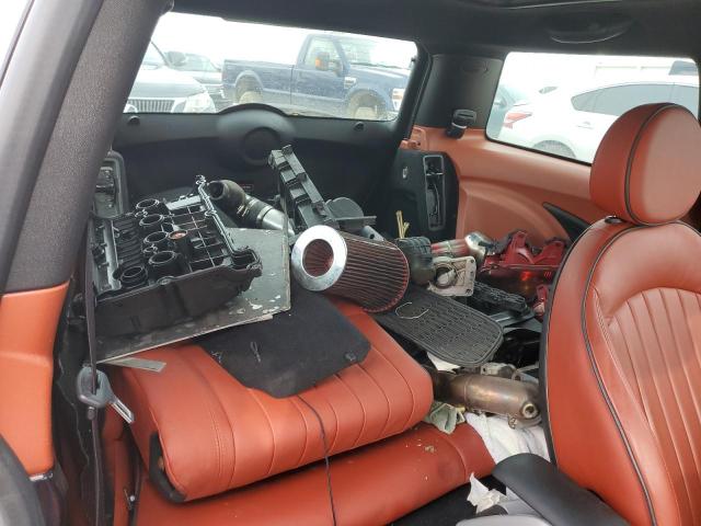 Photo 10 from auction – 2008 MINI COOPER S with VIN WMWMF73528TV38268