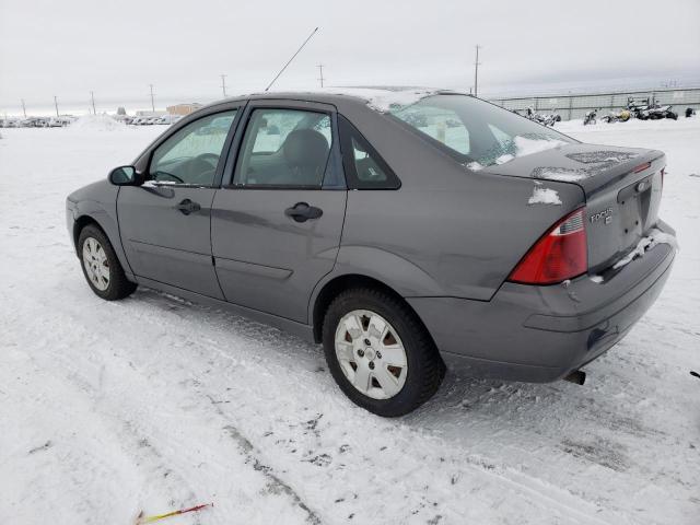 Photo 2 from auction – 2007 FORD FOCUS ZX4 with VIN 1FAFP34N77W312746