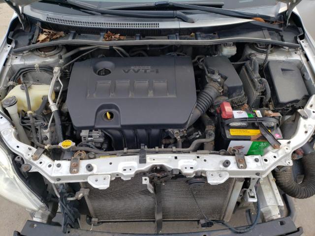 Photo 11 from auction – 2012 TOYOTA COROLLA BA with VIN 5YFBU4EE1CP014587