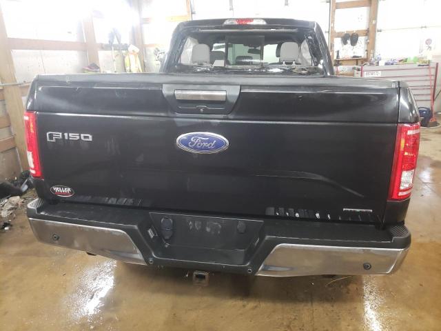 Photo 6 from auction – 2015 FORD F150 SUPER with VIN 1FTFW1EF6FKD63136