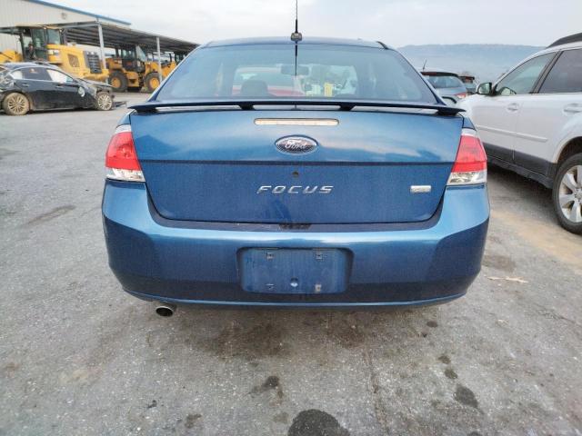 Фото 6 с аукциона – 2008 FORD FOCUS с VIN 1FAHP33N68W165850
