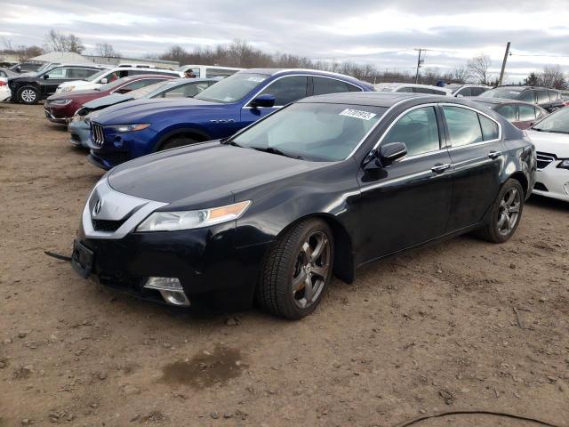 ACURA TL 2011 with VIN 19UUA9F57BA000341 - Photo from auction