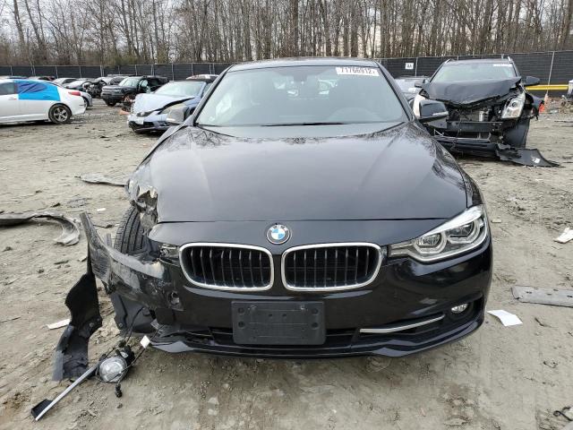 Photo 5 from auction – 2018 BMW 330 XI with VIN WBA8D9C52JA615418