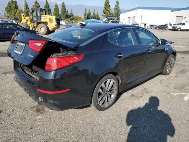 Photo 3 from auction – 2015 KIA OPTIMA SX with VIN 5XXGR4A6XFG408365
