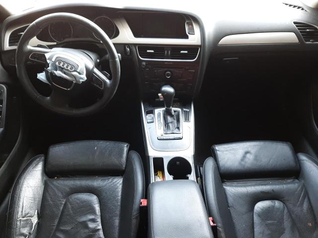 Photo 8 from auction – 2009 AUDI A4 PREMIUM with VIN WAUJF78K69N051842