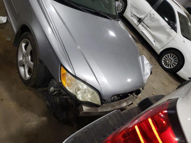Photo 5 from auction – 2009 SUBARU LEGACY 2.5 with VIN 4S3BL616X97231837