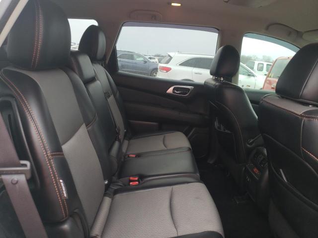 Photo 11 from auction – 2019 NISSAN PATHFINDER with VIN 5N1DR2MN7KC629129