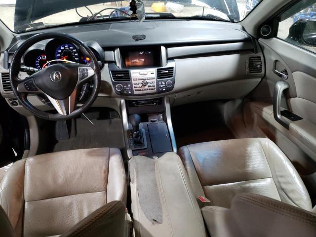 Фото 8 с аукциона – 2012 ACURA RDX с VIN 5J8TB2H29CA001897