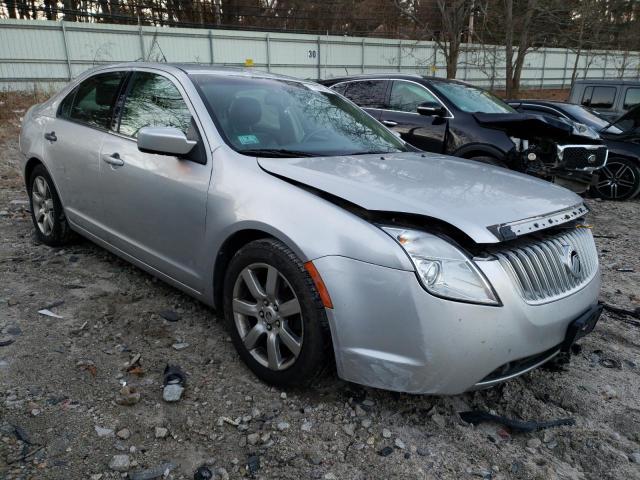 Photo 4 from auction – 2011 MERCURY MILAN PREM with VIN 3MEHM0JA6BR603423