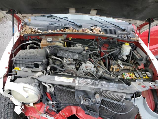 Photo 12 from auction – 2004 JEEP LIBERTY LI with VIN 1J4GL58K44W259550