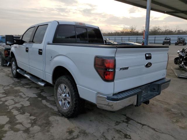 Photo 3 from auction – 2009 FORD F150 SUPER with VIN 1FTPW14V59FB21514