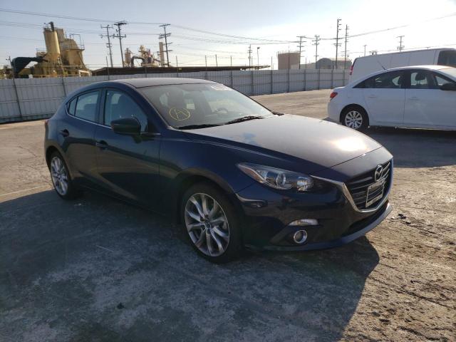 Photo 4 from auction – 2015 MAZDA 3 TOURING with VIN JM1BM1L30F1248244