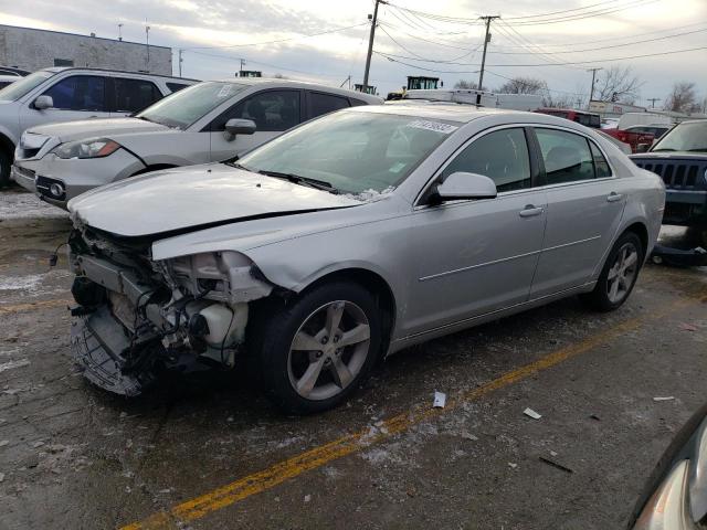 CHEVROLET MALIBU 1LT 2011 with VIN 1G1ZC5EUXBF325920 - Photo from auction