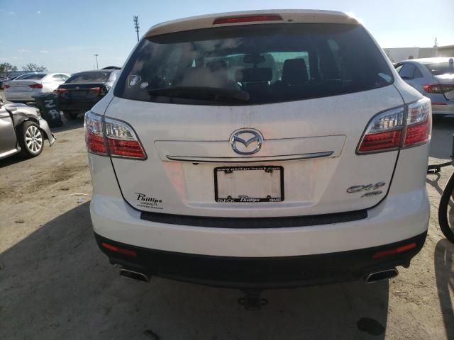Photo 6 from auction – 2011 MAZDA CX-9 with VIN JM3TB3DA0B0317539
