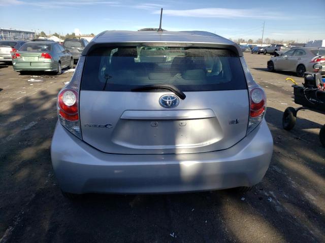 Photo 6 from auction – 2014 TOYOTA PRIUS C with VIN JTDKDTB32E1085320