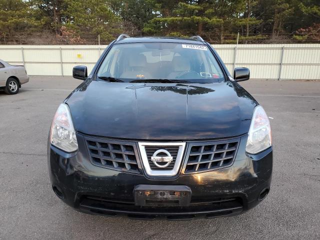 Photo 5 from auction – 2009 NISSAN ROGUE with VIN JN8AS58V99W433441
