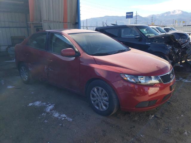 Photo 4 from auction – 2013 KIA FORTE EX with VIN KNAFU4A27D5719533