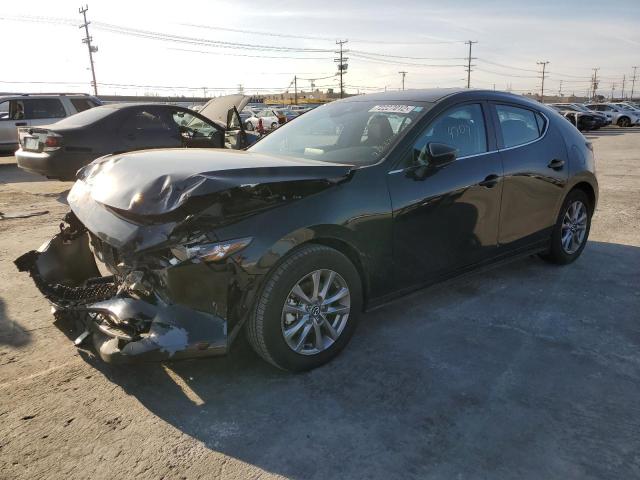 MAZDA 3 2022 with VIN JM1BPAJL1N1510488 - Photo from auction