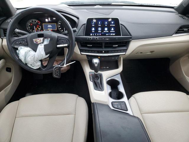 Photo 8 from auction – 2020 CADILLAC CTS with VIN 1G6DF5RK5L0154745