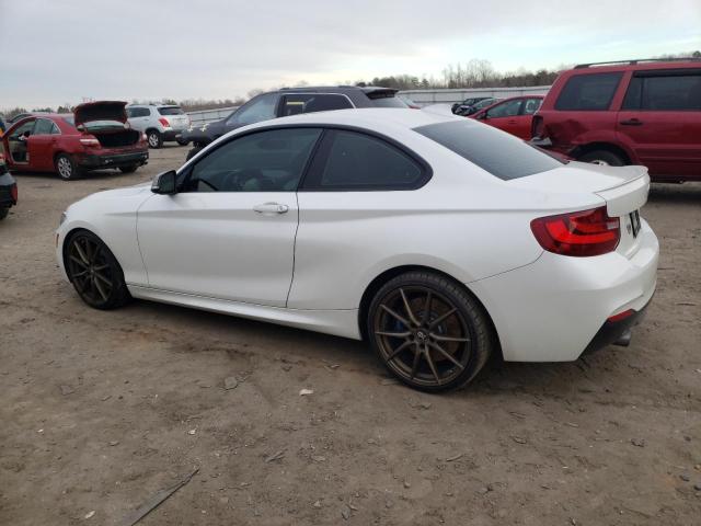 Photo 2 from auction – 2016 BMW M235I with VIN WBA1J7C53GV359757
