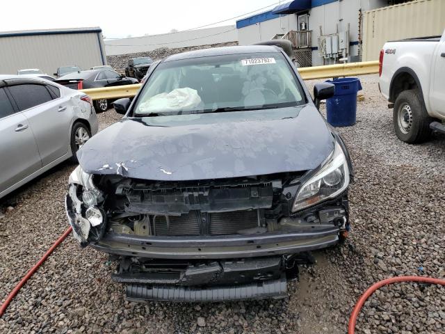Photo 5 from auction – 2017 SUBARU LEGACY PRE with VIN 4S3BNAC67H3068774