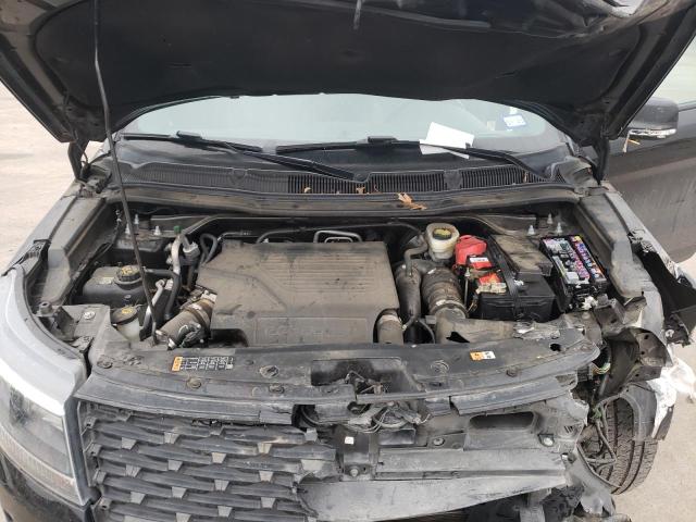 Photo 12 from auction – 2018 FORD EXPLORER S with VIN 1FM5K8GT2JGB42109