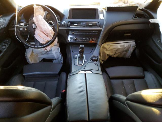 Photo 8 from auction – 2015 BMW 640 I GRAN with VIN WBA6A0C51FD318173