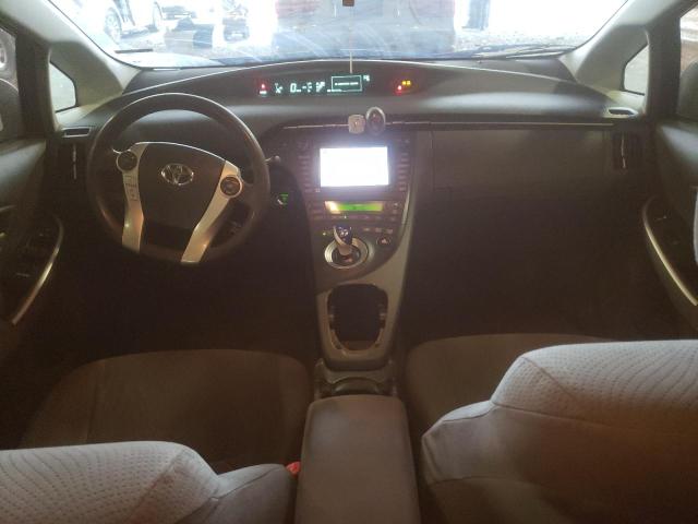 Photo 8 from auction – 2010 TOYOTA PRIUS with VIN JTDKN3DU0A0096304