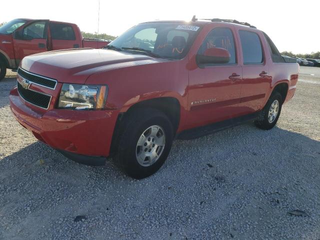 CHEVROLET AVALANCHE 2008 con VIN 3GNFK12308G113673 - Foto de la subasta