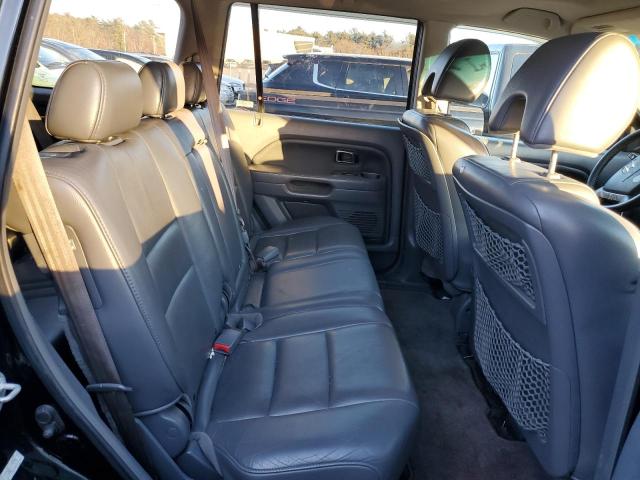 Photo 10 from auction – 2008 HONDA PILOT EXL with VIN 5FNYF18528B007875