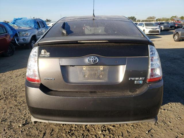 Photo 6 from auction – 2008 TOYOTA PRIUS with VIN JTDKB20U483458586