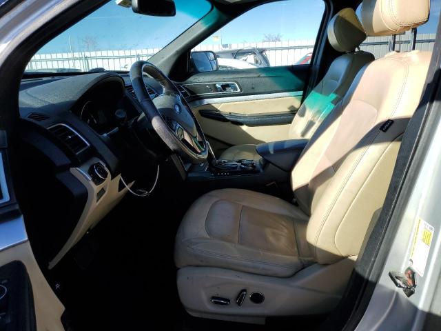 Photo 7 from auction – 2016 FORD EXPLORER X with VIN 1FM5K8D8XGGA47595