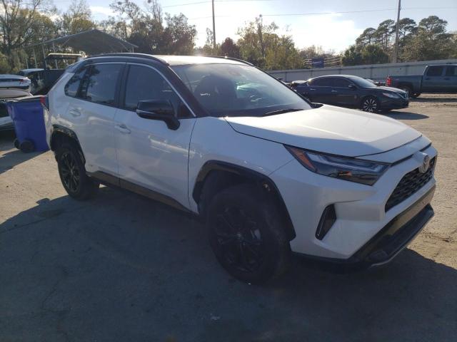 Photo 4 from auction – 2022 TOYOTA RAV4 XSE with VIN 2T3E6RFV4NW033954