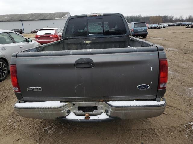 Photo 6 from auction – 2002 FORD F150 with VIN 2FTRX17272CA87908