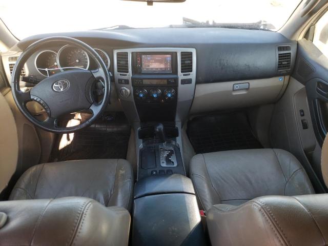 Photo 8 from auction – 2007 TOYOTA 4RUNNER SR with VIN JTEBT14R478043214