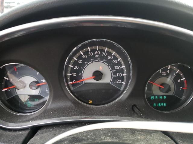 Photo 9 from auction – 2013 CHRYSLER 200 TOURIN with VIN 1C3CCBBB9DN577671