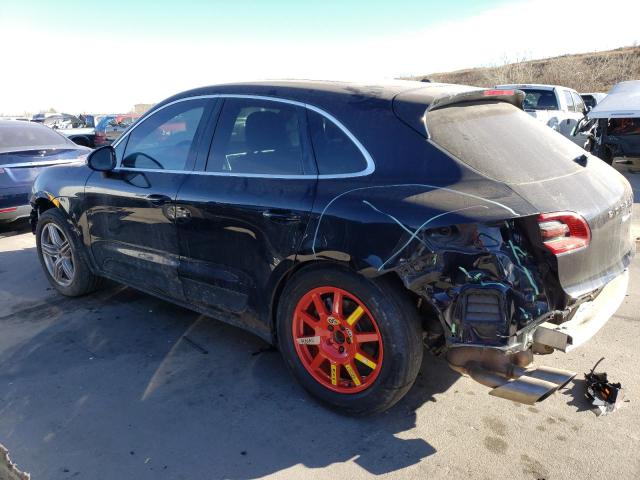 Photo 2 from auction – 2015 PORSCHE MACAN S with VIN WP1AB2A54FLB53863
