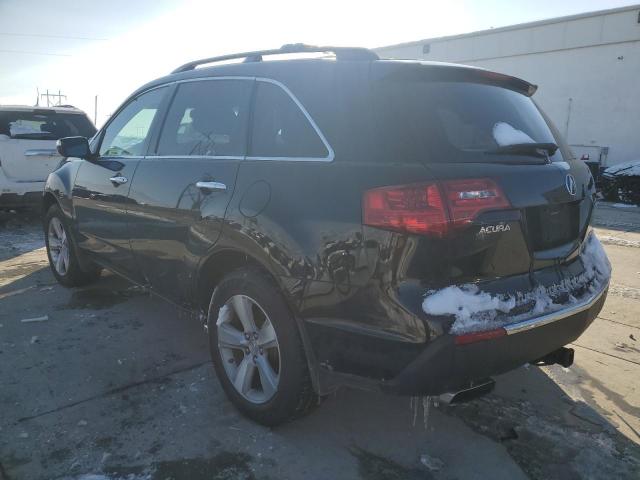 Photo 2 from auction – 2011 ACURA MDX TECHNO with VIN 2HNYD2H44BH527381