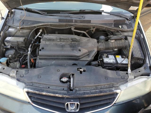 Photo 12 from auction – 2004 HONDA ODYSSEY LX with VIN 5FNRL18594B138129